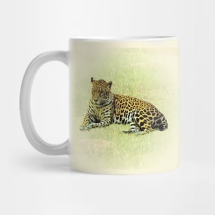 Jaguar Mug